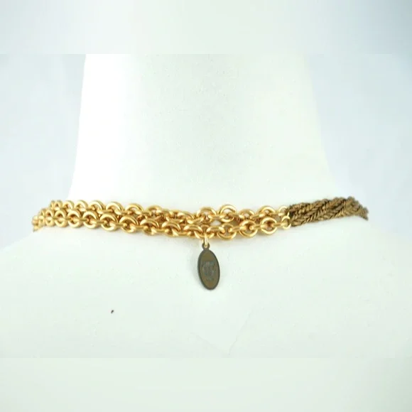 Anthropologie Thea Grant necklace - Picture 2 of 3